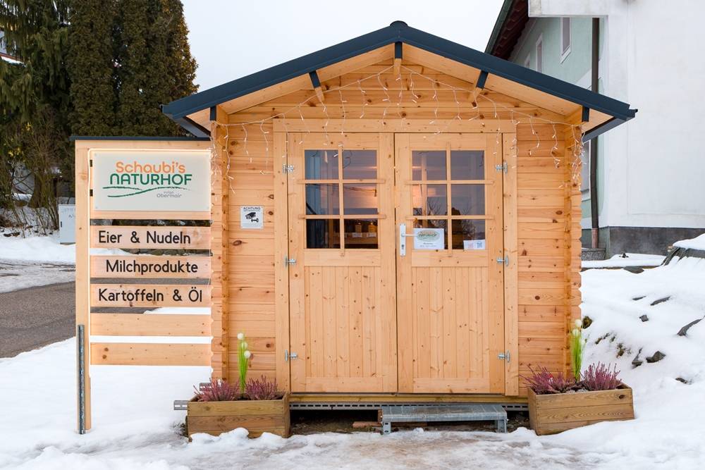 Schaubi´s Naturhof Scharten