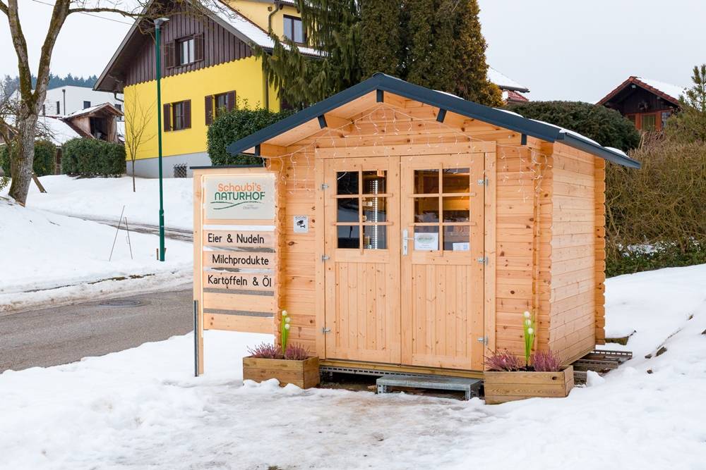 Schaubi´s Naturhof Scharten